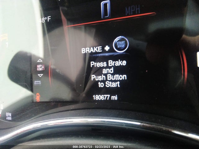 Dodge DURANGO LIMITED 2015 1C4RDJDG5FC796101 Image 7