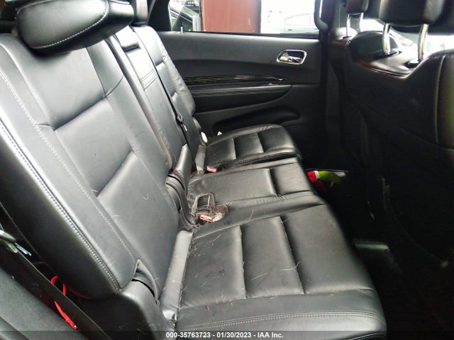 Dodge DURANGO LIMITED 2015 1C4RDJDG5FC796101 Image 8