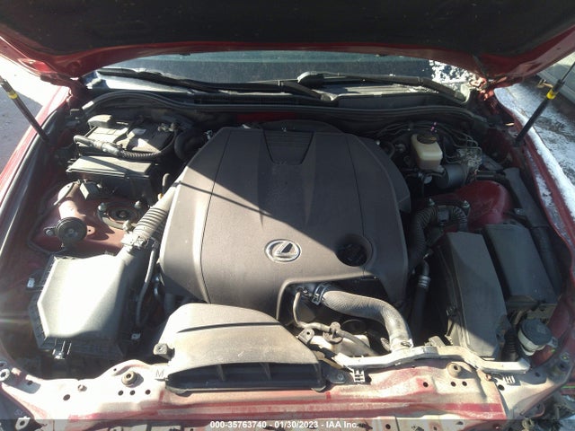 Lexus IS 250 2014 JTHBF1D23E5018171 Image 10