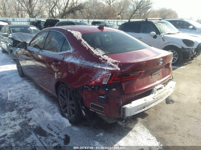 Lexus IS 250 2014 JTHBF1D23E5018171 Image 3