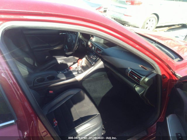 Lexus IS 250 2014 JTHBF1D23E5018171 Image 5