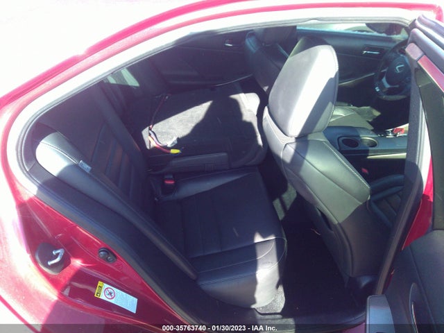 Lexus IS 250 2014 JTHBF1D23E5018171 Image 8