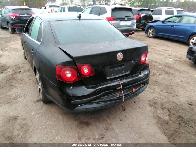 2009 VOLKSWAGEN JETTA SEDAN SE VIN: 3VWRZ71K89M120903