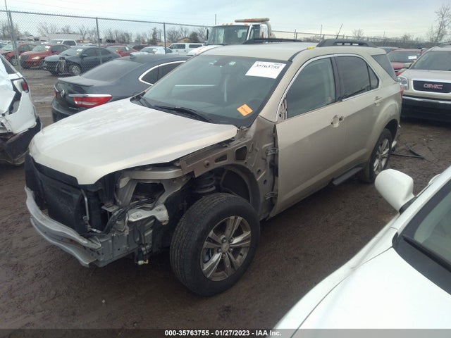 2010 CHEVROLET EQUINOX LT W/1LT VIN: 2CNALDEW6A6380644
