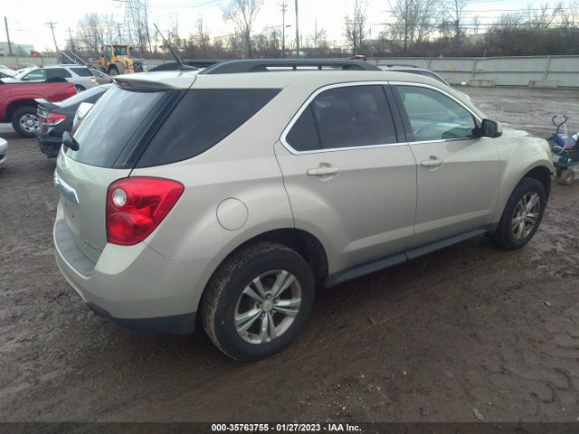 2010 CHEVROLET EQUINOX LT W/1LT VIN: 2CNALDEW6A6380644