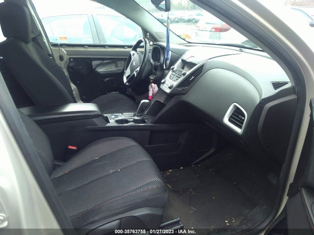 2010 CHEVROLET EQUINOX LT W/1LT VIN: 2CNALDEW6A6380644