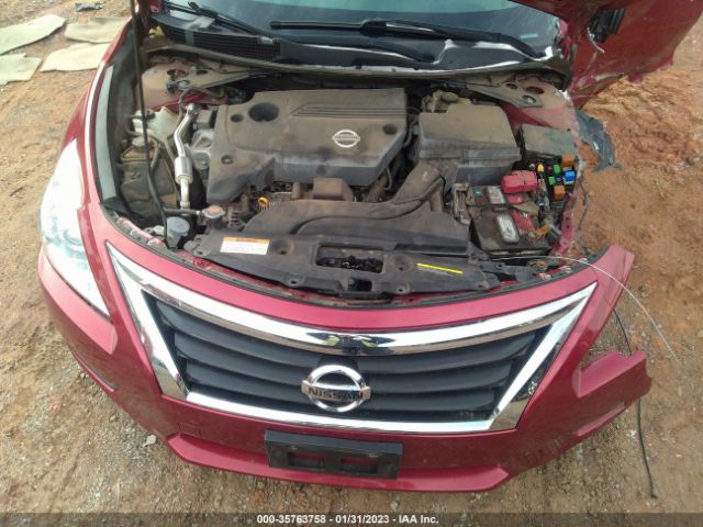 1N4AL3AP5EC291387 Nissan Altima 2.5 Sl