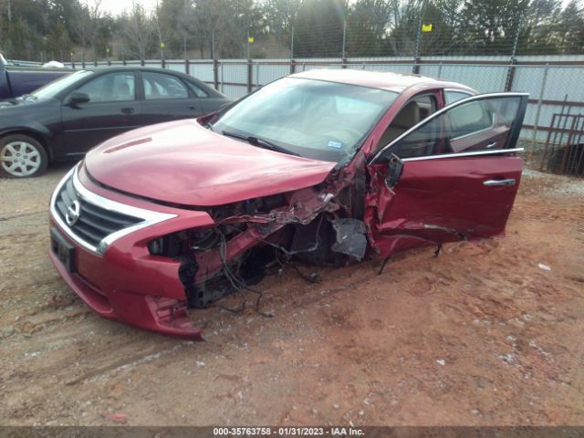 1N4AL3AP5EC291387 Nissan Altima 2.5 Sl