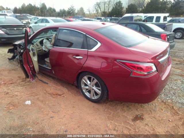1N4AL3AP5EC291387 Nissan Altima 2.5 Sl