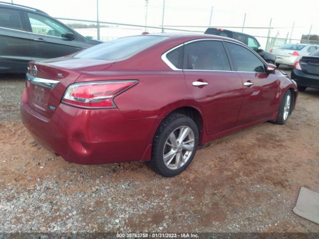 1N4AL3AP5EC291387 Nissan Altima 2.5 Sl