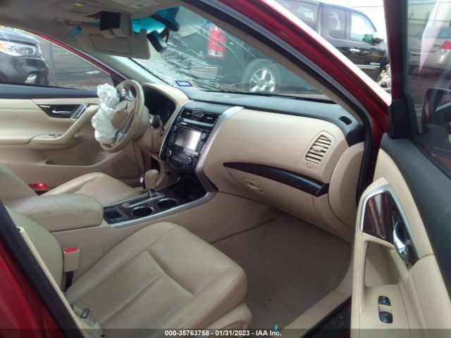 1N4AL3AP5EC291387 Nissan Altima 2.5 Sl