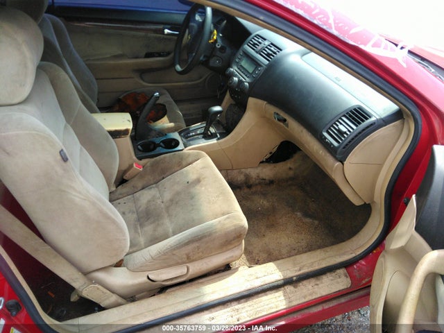 Honda Accord Cpe Lx 2007 1HGCM72307A011216 Image 6