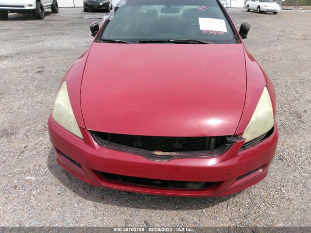 Honda Accord Cpe Lx 2007 1HGCM72307A011216 Image 7