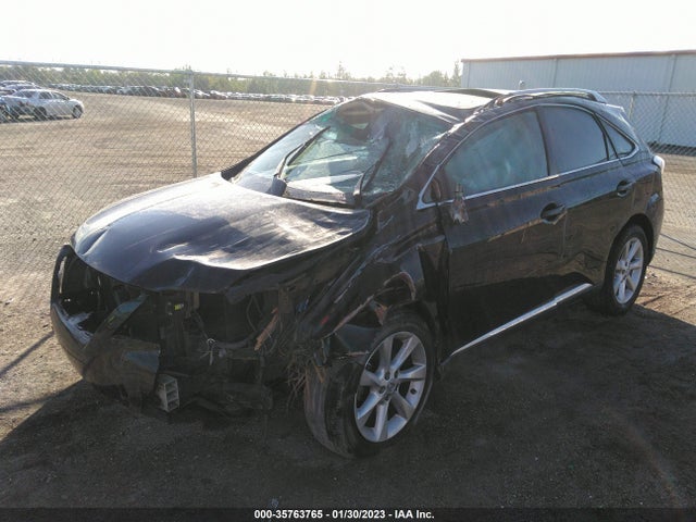 2011 LEXUS RX 350 VIN: 2T2ZK1BA6BC060320