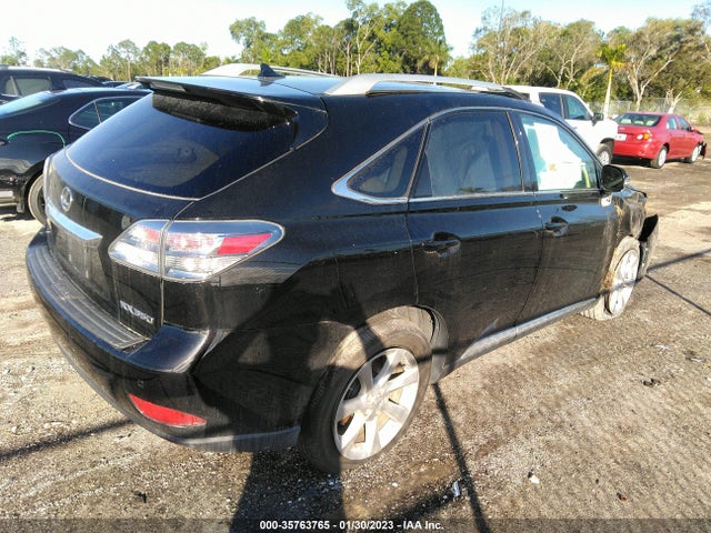 2011 LEXUS RX 350 VIN: 2T2ZK1BA6BC060320