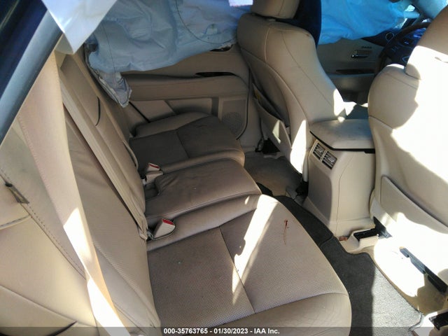 Lexus RX 350 2011 2T2ZK1BA6BC060320 Image 9