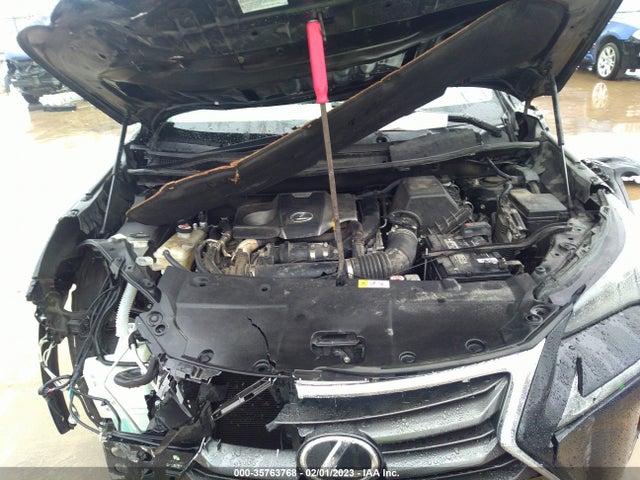 Lexus NX 200T 2016 JTJYARBZ7G2047876 Image 12