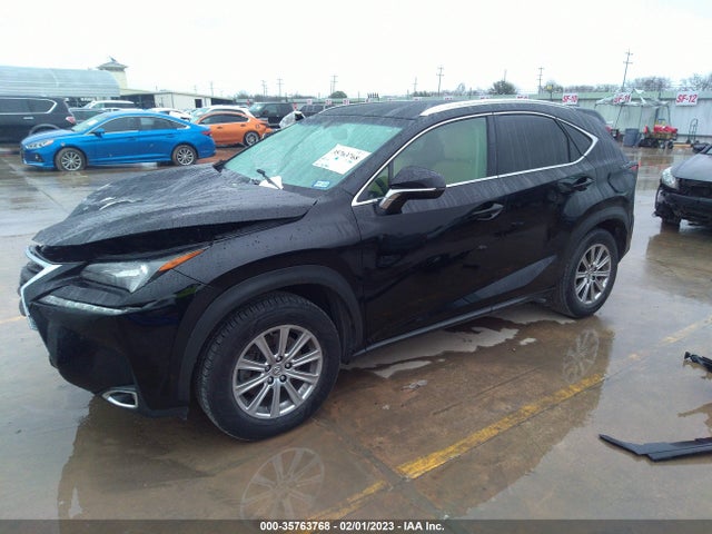 Lexus NX 200T 2016 JTJYARBZ7G2047876 Image 2