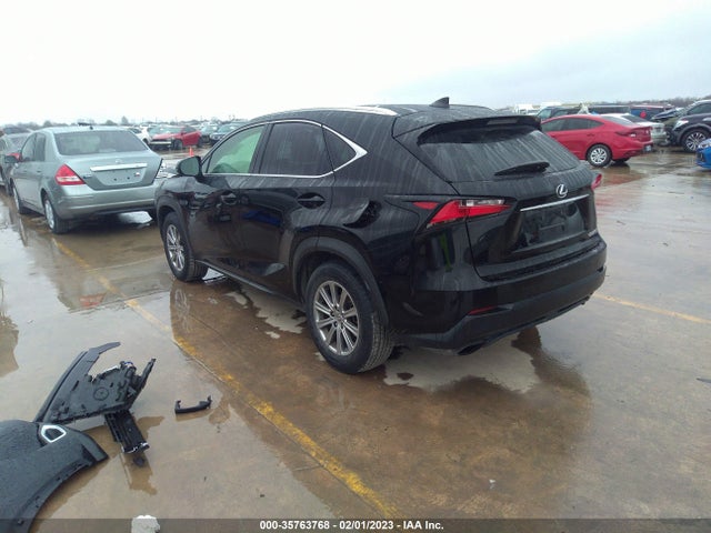 Lexus NX 200T 2016 JTJYARBZ7G2047876 Image 5