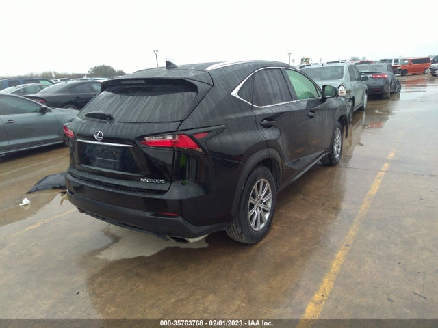 Lexus NX 200T 2016 JTJYARBZ7G2047876 Image 6