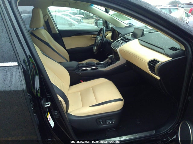 Lexus NX 200T 2016 JTJYARBZ7G2047876 Image 7