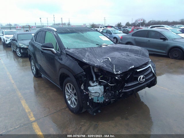 Lexus NX 200T 2016 JTJYARBZ7G2047876 Image 8