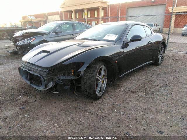 2014 Maserati Granturismo, VIN: ZAM45VLA7E0124676