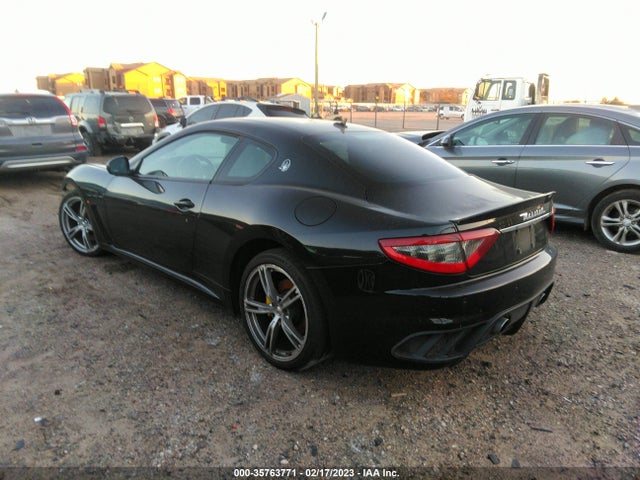 2014 Maserati Granturismo, VIN: ZAM45VLA7E0124676