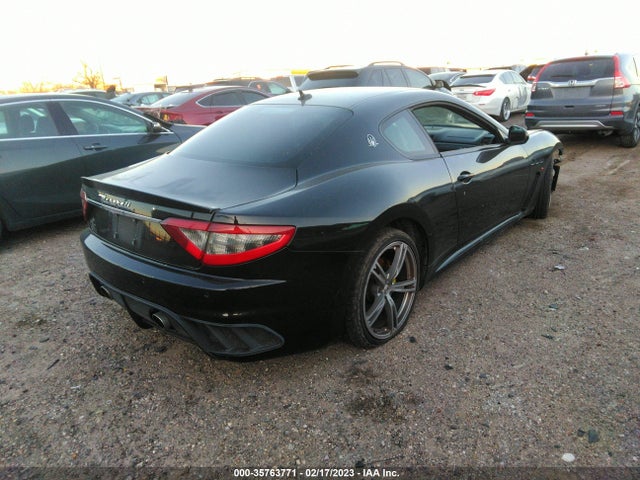 2014 Maserati Granturismo, VIN: ZAM45VLA7E0124676