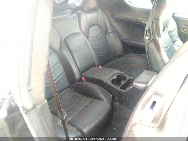 2014 Maserati Granturismo, VIN: ZAM45VLA7E0124676