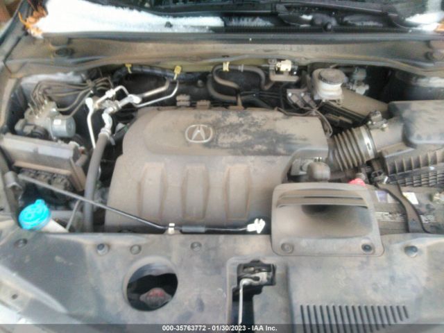 5J8TB4H53EL021723 Acura Rdx Tech Pkg
