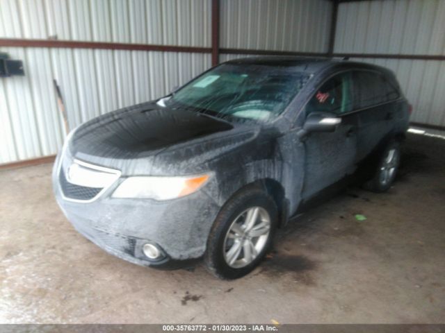 5J8TB4H53EL021723 Acura Rdx Tech Pkg