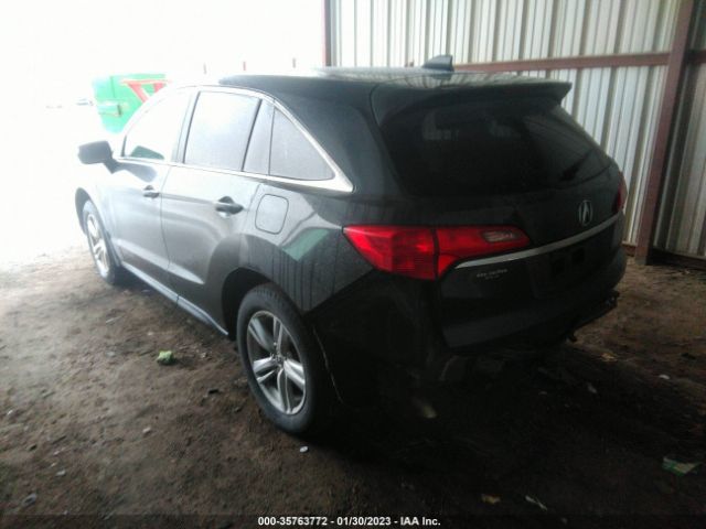 5J8TB4H53EL021723 Acura Rdx Tech Pkg