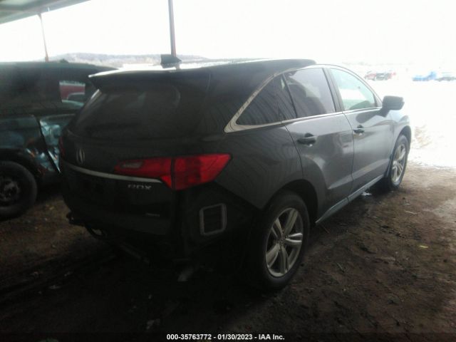 5J8TB4H53EL021723 Acura Rdx Tech Pkg
