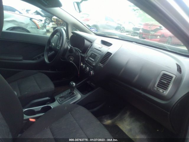 KNAFK4A62E5162850 KIA FORTE LX