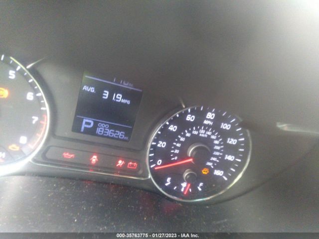 KNAFK4A62E5162850 KIA FORTE LX