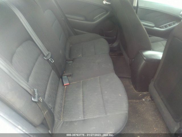 KNAFK4A62E5162850 KIA FORTE LX