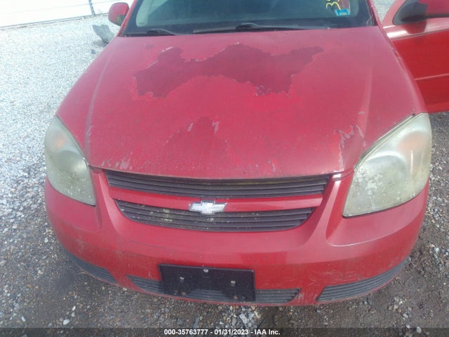 2005 CHEVROLET COBALT LS VIN: 1G1AL12F457580279