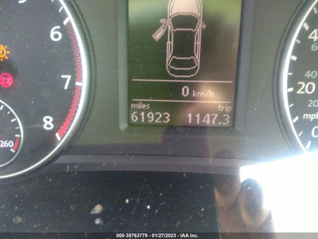 Volkswagen Passat Se W/sunroof 2012 1VWBM7A37CC096305 Image 7