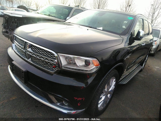 Dodge Durango Citadel 2014 1C4RDJEG6EC597104 Image 2