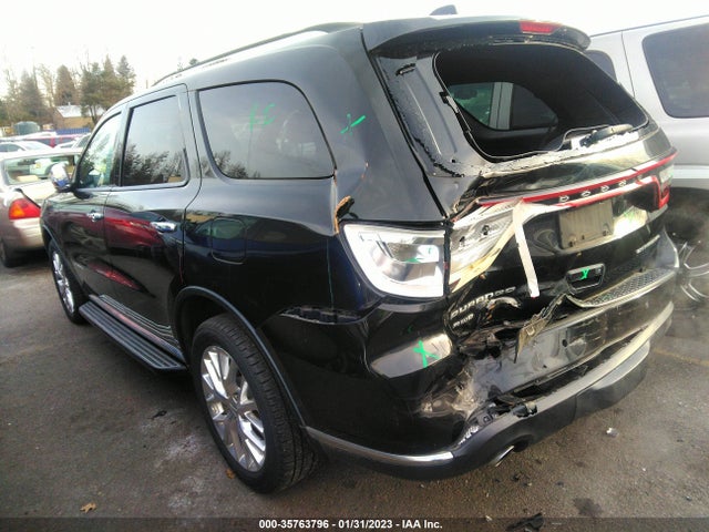 Dodge Durango Citadel 2014 1C4RDJEG6EC597104 Image 4