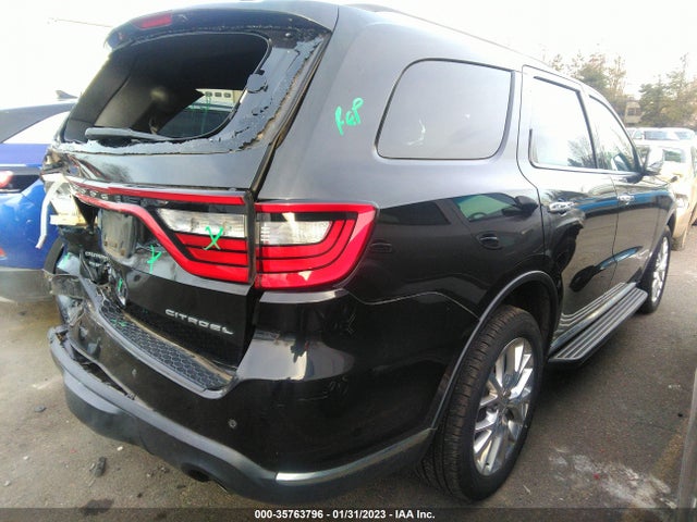 Dodge Durango Citadel 2014 1C4RDJEG6EC597104 Image 5
