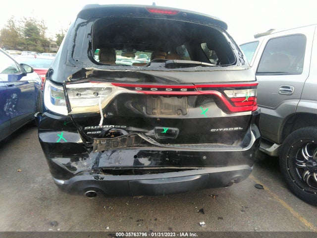 Dodge Durango Citadel 2014 1C4RDJEG6EC597104 Image 7