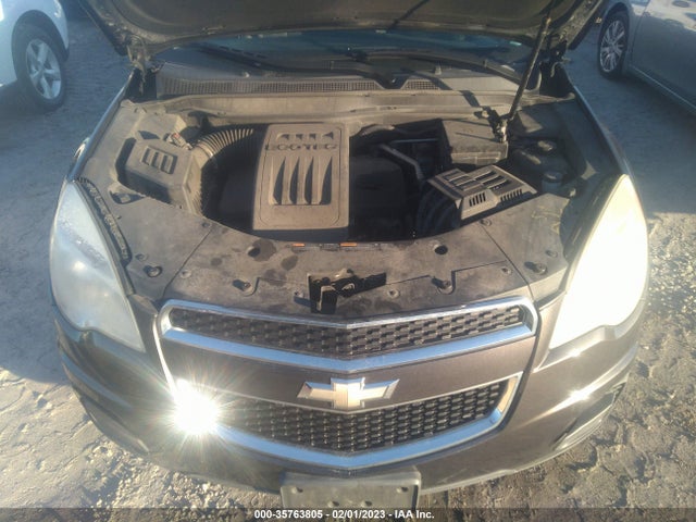 Chevrolet EQUINOX LT 2013 2GNALDEK4D6366920 Image 11