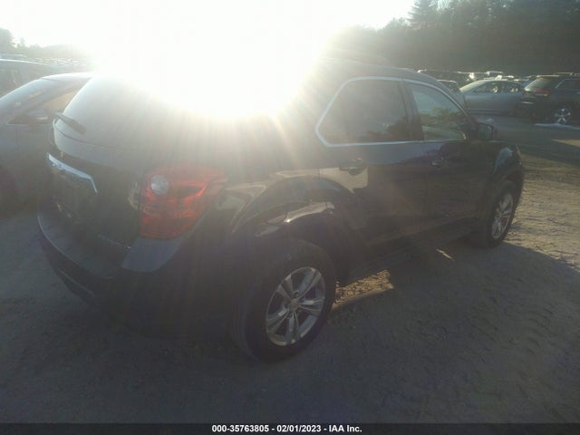 Chevrolet EQUINOX LT 2013 2GNALDEK4D6366920 Image 5