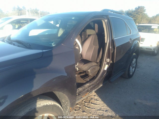 Chevrolet EQUINOX LT 2013 2GNALDEK4D6366920 Image 7