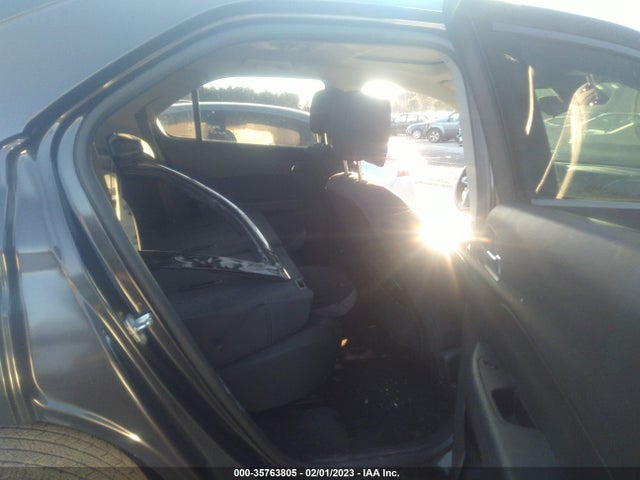 Chevrolet EQUINOX LT 2013 2GNALDEK4D6366920 Image 9
