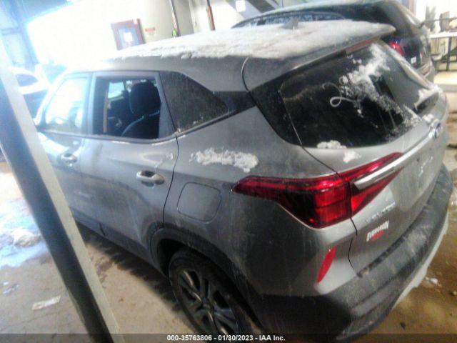 KNDEPCAA6M7094506 KIA Seltos Lx