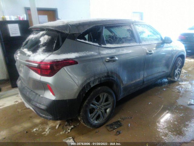 KNDEPCAA6M7094506 KIA Seltos Lx