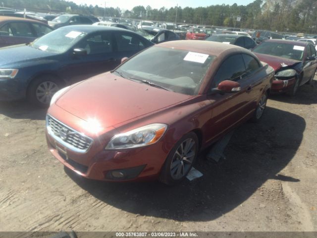 YV1672MC9BJ120795 Volvo C70